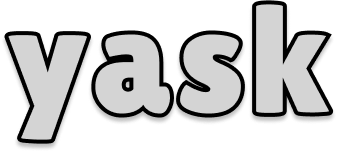 Yask Logo